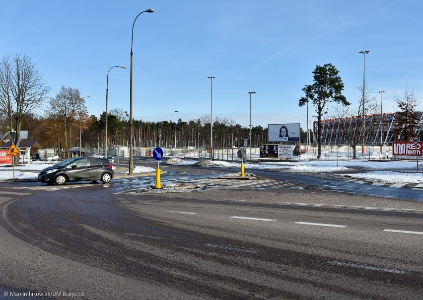 Ulice w Białymstoku zostaną przebudowane. To Słoneczna i...