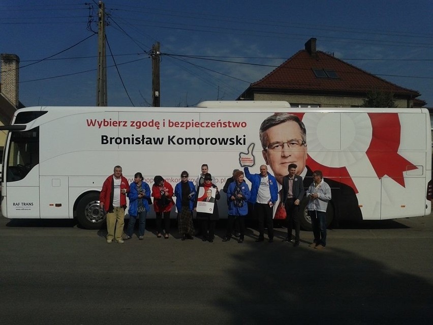 Bronkobus miał przyjechać do Jastrzębia w piątek, 20 marca,...