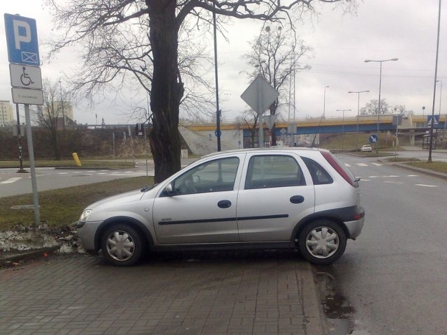 Koperta się pojawi, ale parking nie zostanie pogłębiony