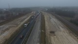 Budowa drogi ekspresowej S8 na odcinku Białystok-Warszawa. Na węźle Podborze połączy się z S61 od Śniadowa 