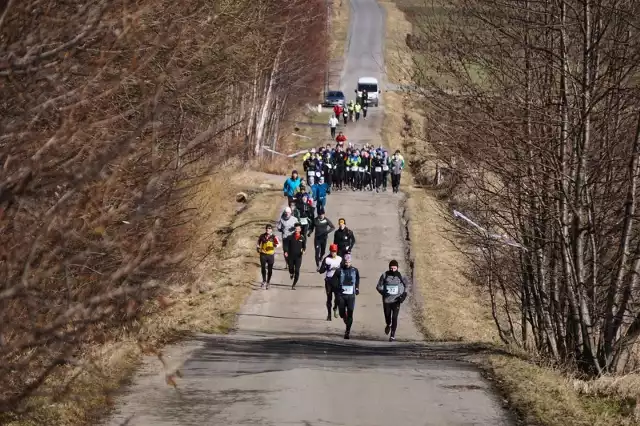 Pogoda sprzyja ruchowi na świeżym powietrzu, toteż w sobotę w okolicach Woli Zgłobieńskiej można się spodziewać tłumu biegaczy