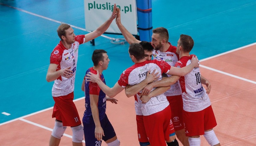 Asseco Resovia Rzeszów - BKS Visła Bydgoszcz