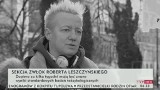 Śmierć Roberta Leszczyńskiego: Wyniki badań dopiero za kilka tygodni [WIDEO]