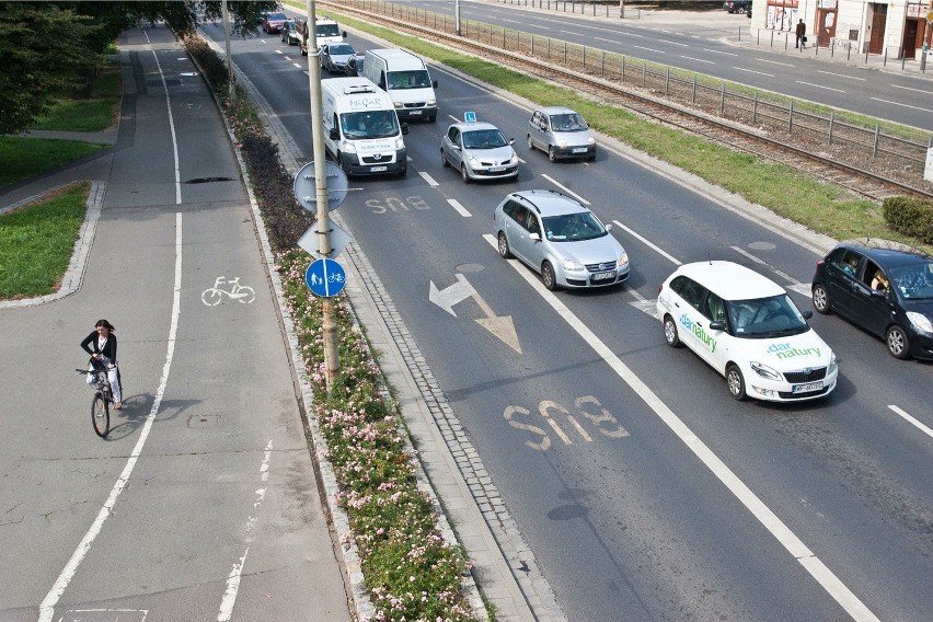 Gdzie we Wrocławiu mogą powstać drogi rowerowe, a gdzie na pewno ich nie będzie? (LISTA)