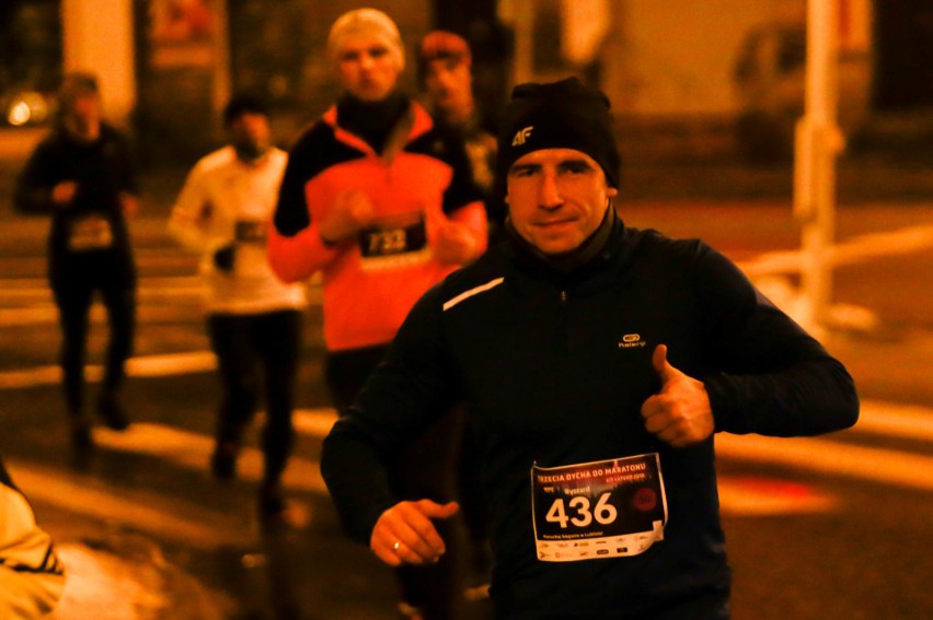 Nocna Dycha do Maratonu 2019