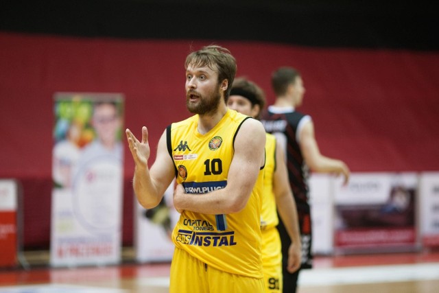 W sezonie 2020/21 Filip Małgorzaciak grał w Sokole Łańcut