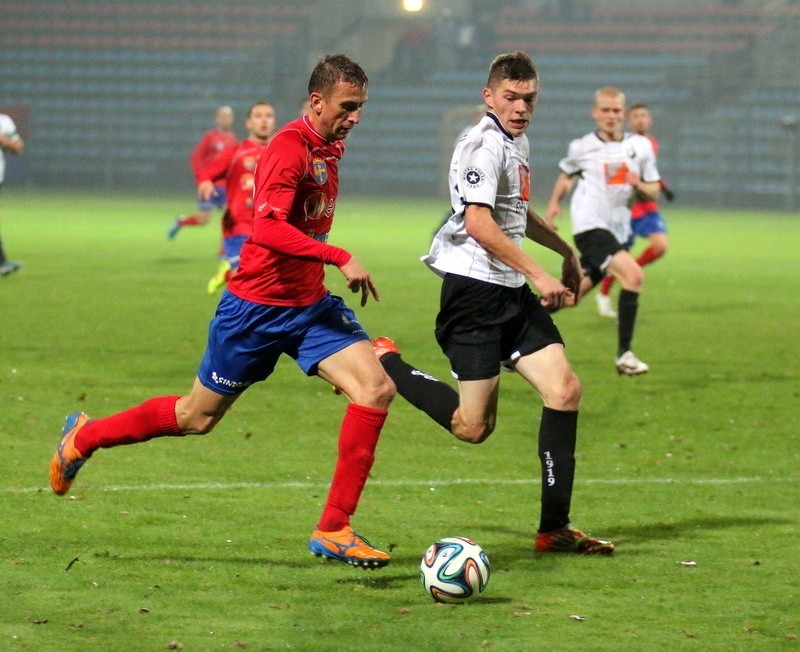Odra Opole - Szombierki Bytom 2-0