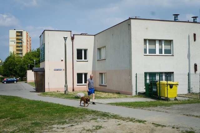 Na budynku przychodni przy ul. Zapolskiej na Szwederowie ma pojawić się aż dziewięć anten. Mieszkańcy nie chcą się na ich montaż zgodzić