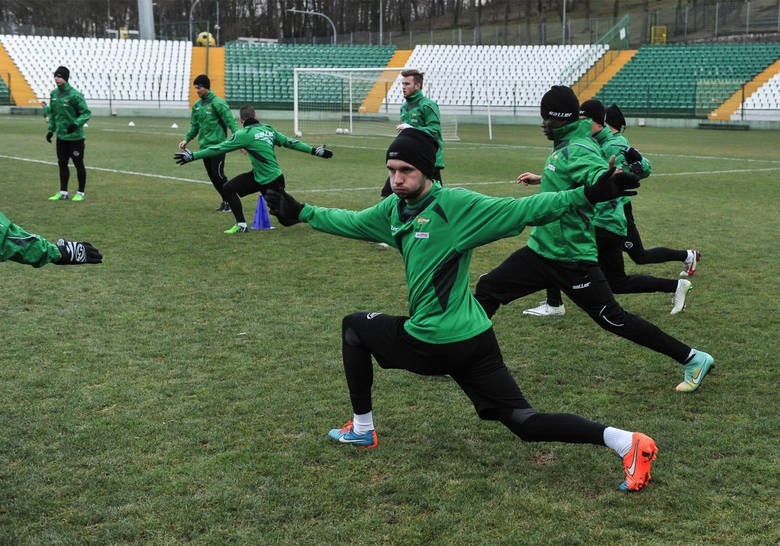 Piłkarze Lechii wznowili treningi