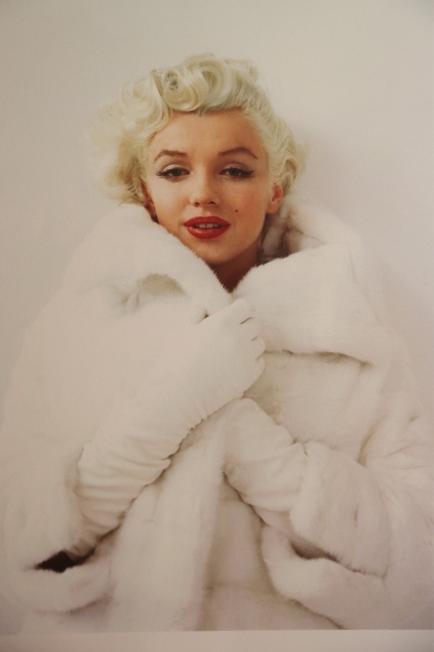 Zdjęcia Marilyn Monroe będziemy mogli obejrzeć od 1 lipca
