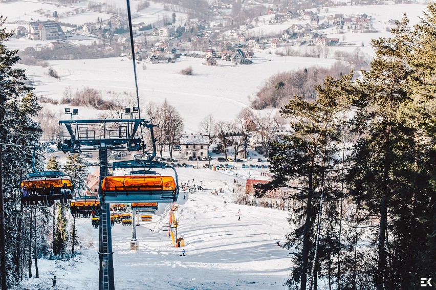 Do MałopolSKI - na narty i nie tylko. Kasina Ski zaprasza 10 stycznia na oficjalne otwarcie sezonu zimowego