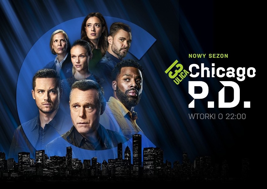 „Chicago P.D.”. 10. sezon serialu w polskiej TV! Jason Beghe powraca w kultowej roli!