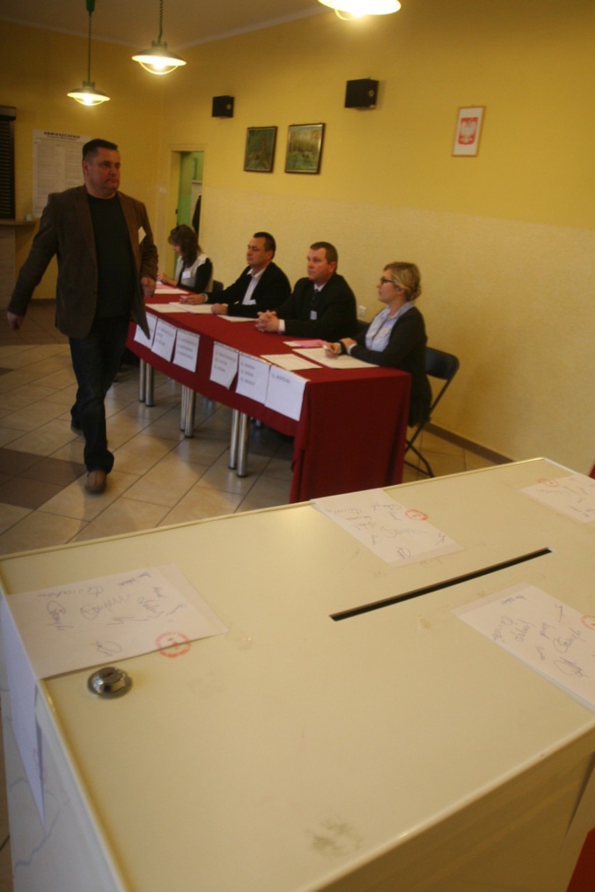 II tura wyborów w Rybniku