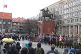 Święto Niepodległości w Katowicach: uroczyste obchody dnia 11 Listopada ZDJĘCIA