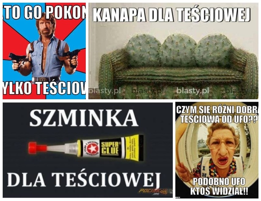 Dzień Teściowej 2021: MEMY. Najlepsze żarty, dowcipy i...