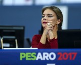 Alina Kabajewa, dawna mistrzyni sportu, dziś nieoficjalna Pierwsza Dama Rosji wspiera inwazję na Ukrainę