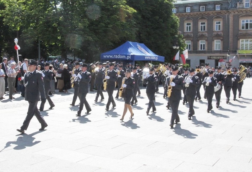 Dzień z Mundurem - piknik ze słuzbami mundurowyni