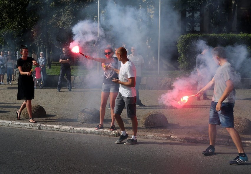 73. rocznica wybuchu Powstania Warszawskiego w Szczecinie