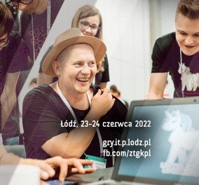 Konkurs tworzenia gier komputerowych Gamedev w Łodzi. Politechnika Łódzka zaprasza 23 czerwca 
