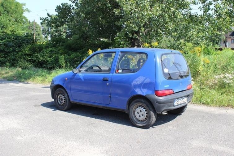 Fiat Seicento 900 z 1999 r.