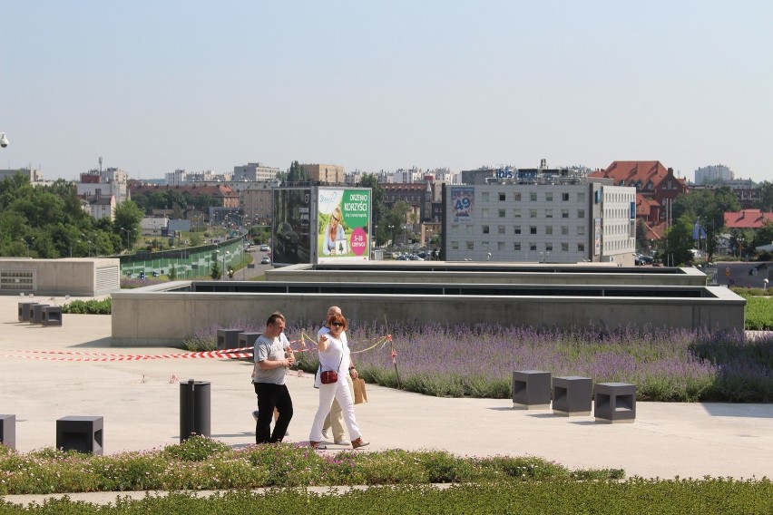 Industriada 2015 - nowe Muzeum Śląskie