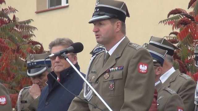 Nowym dowódcą saperów został płk Marek Golan.
