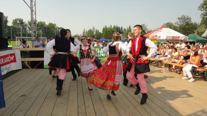 Zdjęcia z Festiwali Krakowskiej Godki z  poprzednich lat