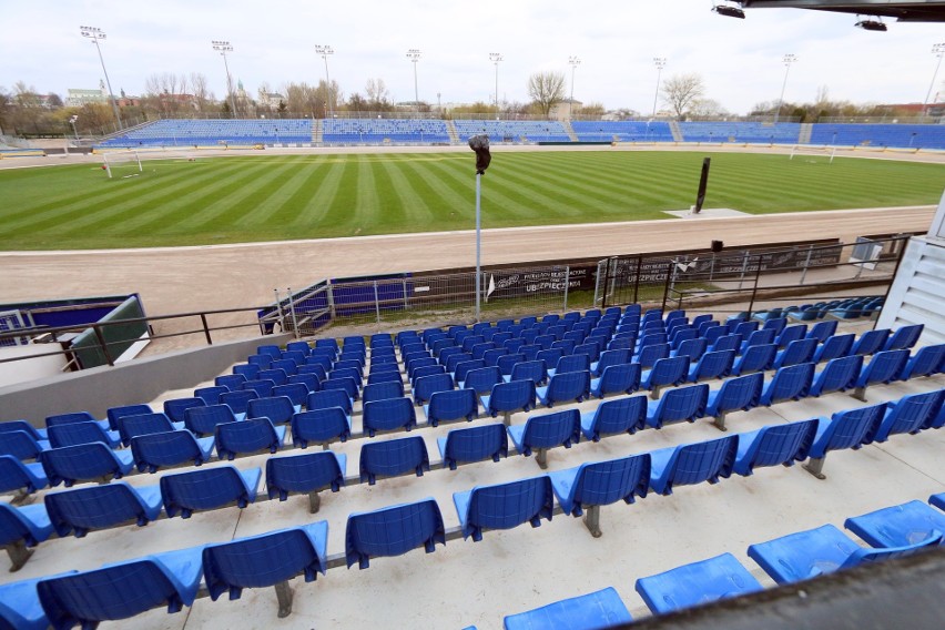 Zobacz, jak zmienił się stadion żużlowy w Lublinie! Najnowsze zdjęcia