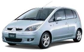 Mitsubishi Colt