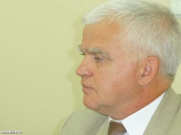 Andrzej Matynia z Forum 2010  został ponownie wybrany starostą powiatu starachowickiego.