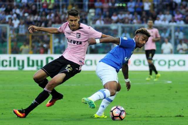 Palermo - Juventus 0:1