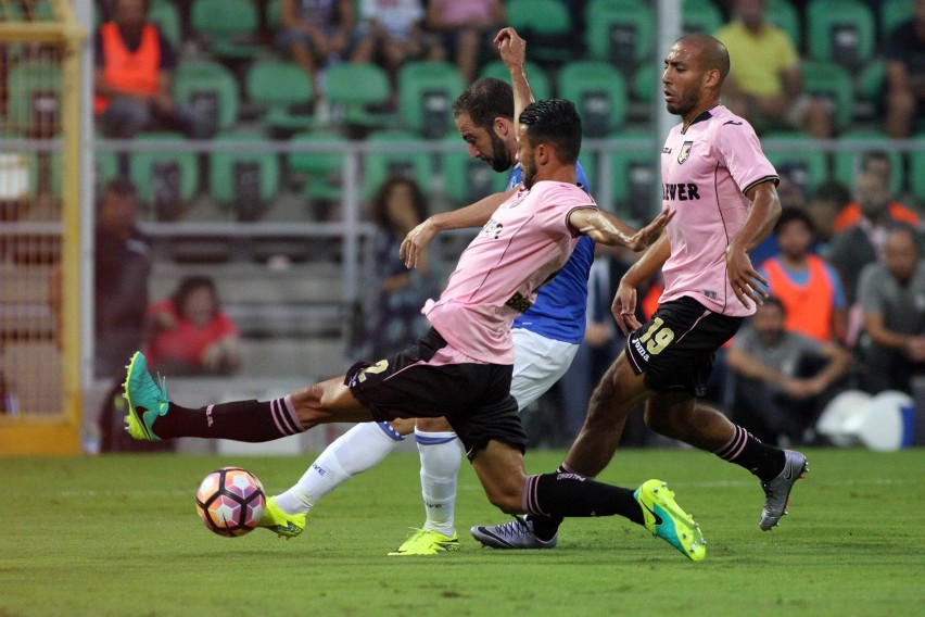 Palermo - Juventus 0:1