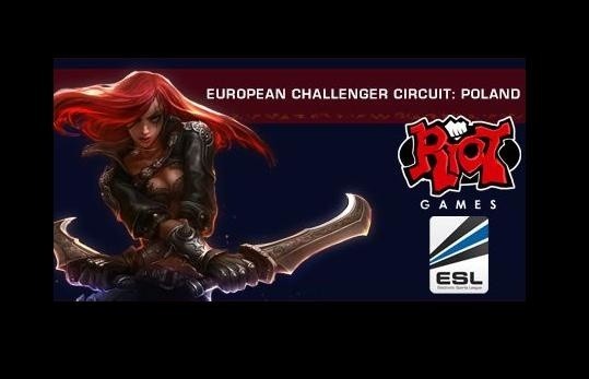 European Challenger CircutLeague of Legends: Do zgarnięcia 40 000 dolarów