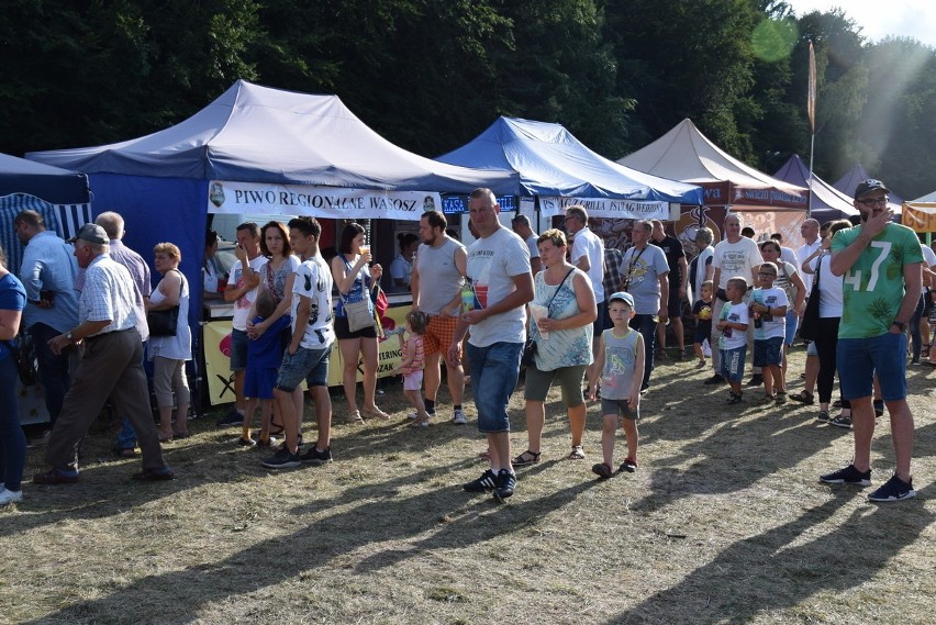 Święto Pstrąga w Złotym Potoku