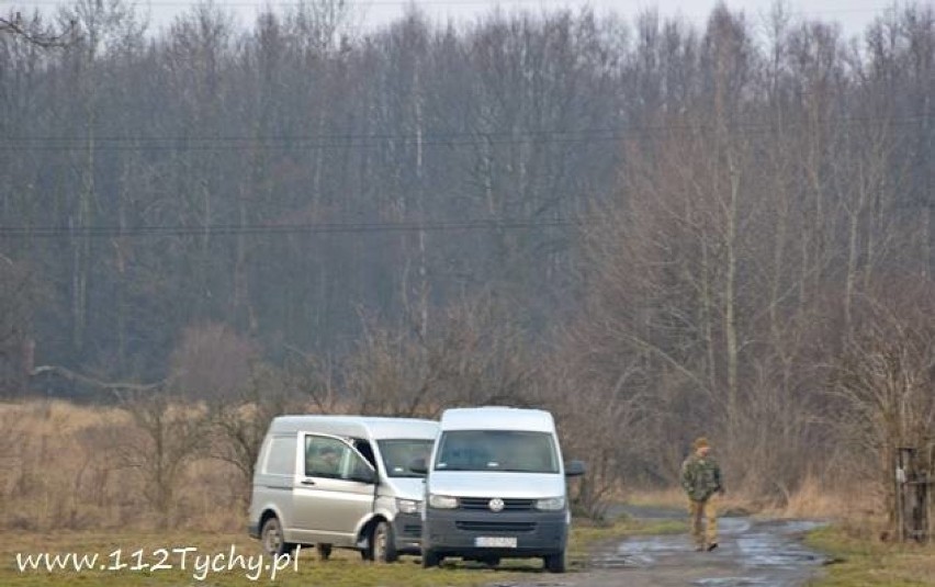 Poszukiwany wojskowy dron został odnaleziony