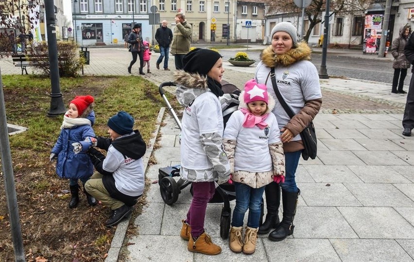 "Bieg charytatywny w Darze Serca dla Amelki i jej Mamy Oli"