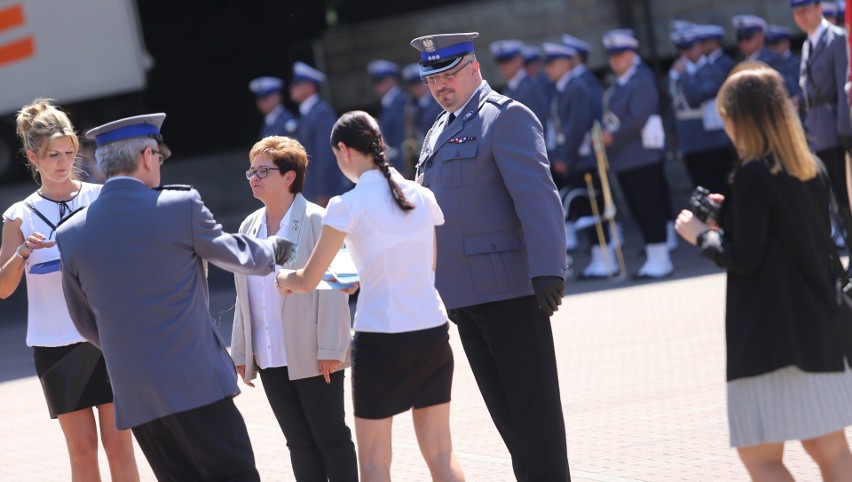 95 lat śląskiej policji