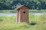 Toaleta niczym dzieło sztuki. Przegląd niezwykłych WC z całego świata. Aż nie chce się wychodzić 