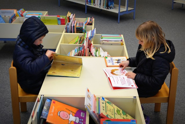 Specjalną ofertę przygotowała Biblioteka Raczyńskich. Otwierają wszystkie swoje filie codziennie wcześniej - o godzinie 11