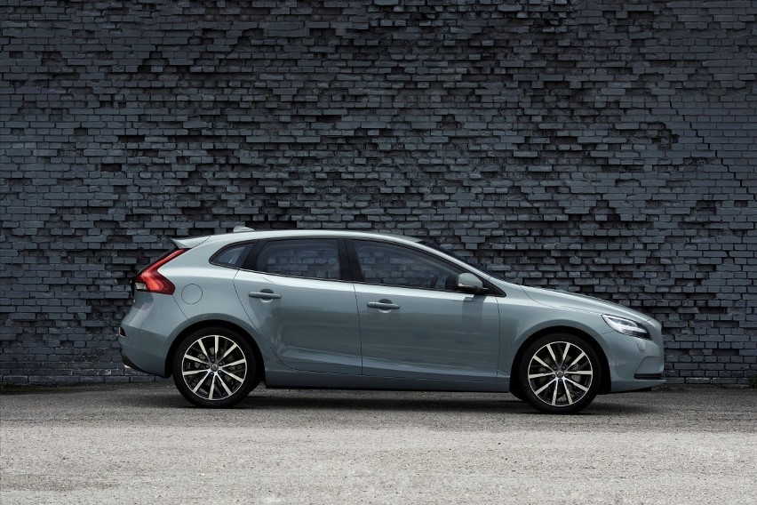 Volvo V40. Ten ważny dla marki model właśnie doczekał się...