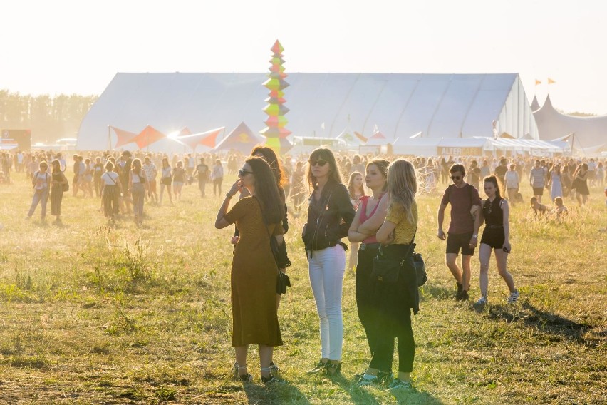 Open'er Festival 2018, Gdynia. Najlepsze zdjęcia z...