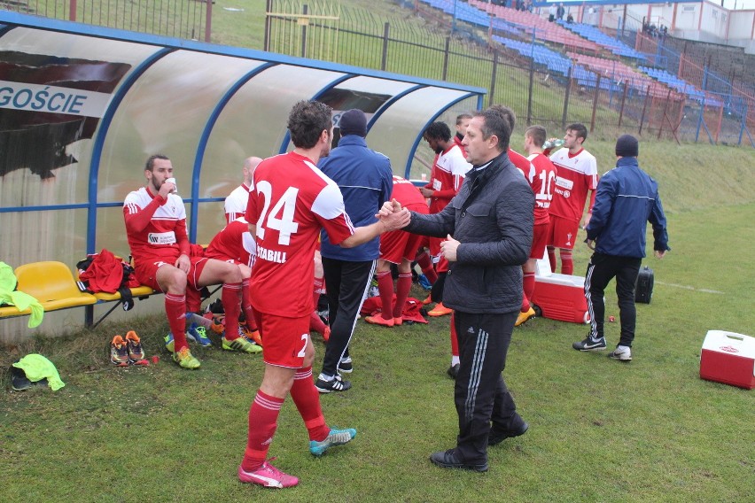 Sparing: Polonia Bytom - Górnik Zabrze 1:5 [ZDJĘCIA]