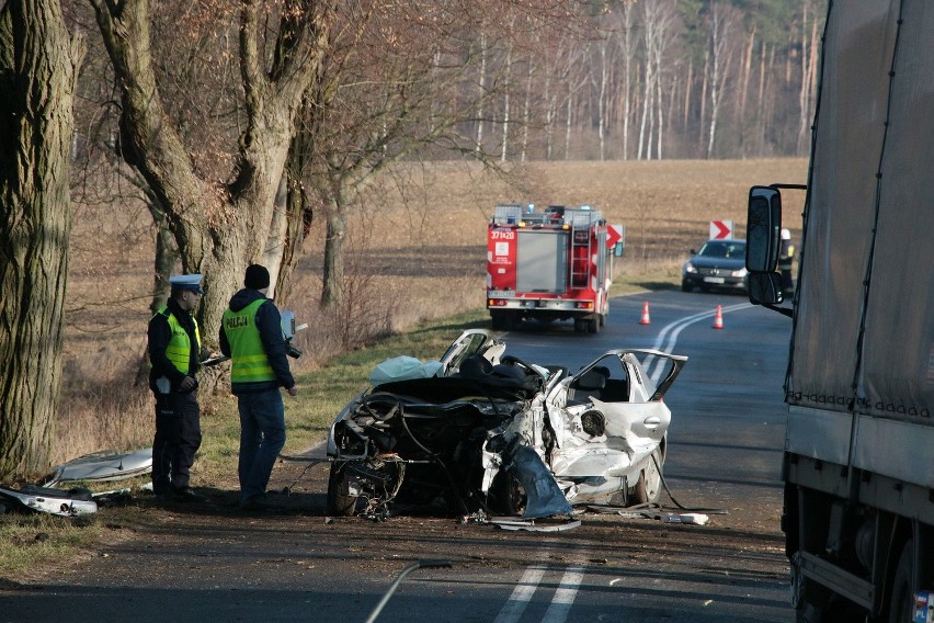 Czarny piątek na drogach