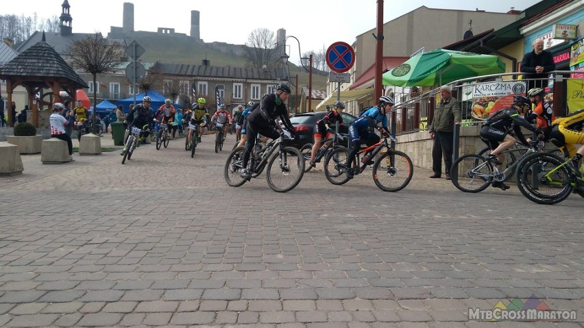 600 startujących w MTB Cross Maratonie w Chęcinach! Byli zawodnicy z całej Polski, z Ukrainy i Hiszpanii [DUŻO ZDJĘĆ, AKTUALIZACJA]