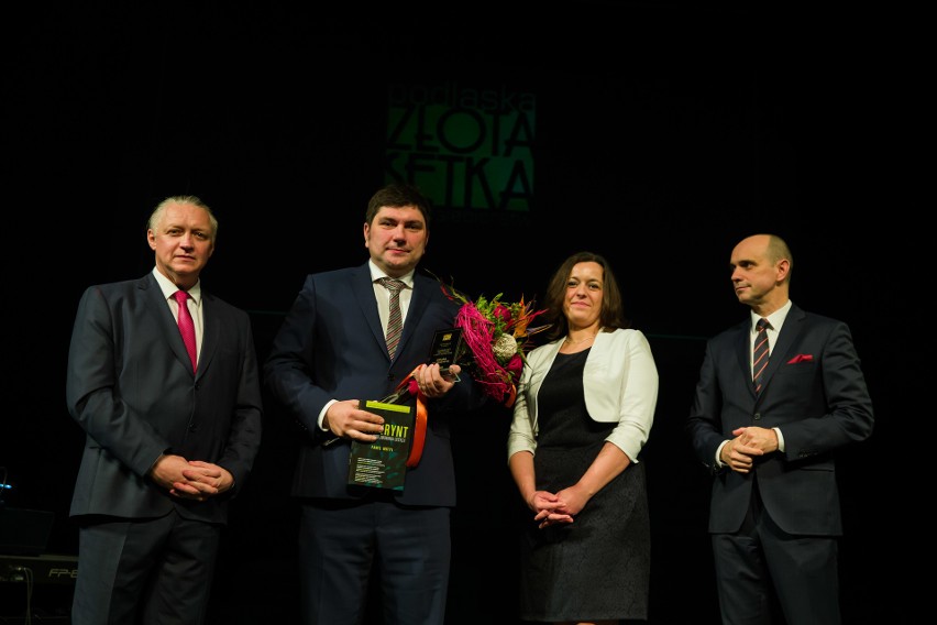 Gala Złotej Setki 2017