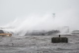 Nadciąga pierwsza jesienna wichura. Nad morzem porywy wiatru nawet do 100 km na godzinę