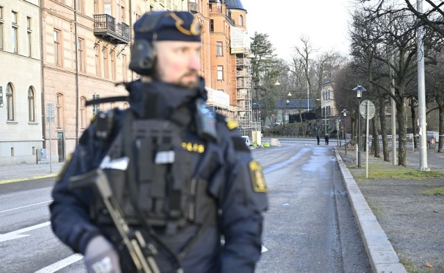 W Szwecji pod Sztokholmem doszło do potężnej eksplozji w budynku mieszkalnym, która może mieć związek z porachunkami między gangami. Zdjęcie ilustracyjne.