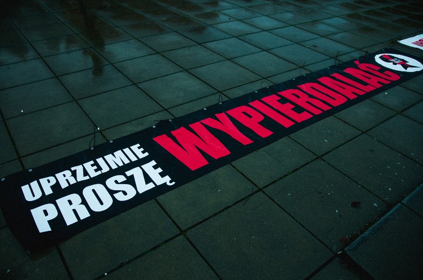 Strajk kobiet w Szczecinie - 31.10.2020