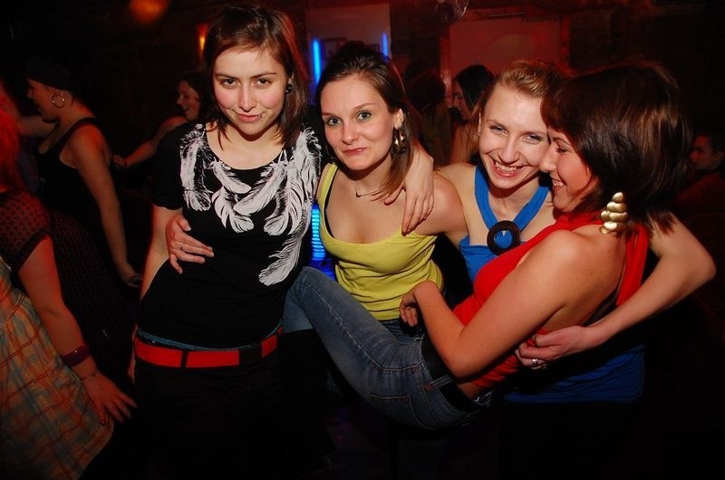 Aqarium Opole: Havana Girls Night - impreza w czwartek.