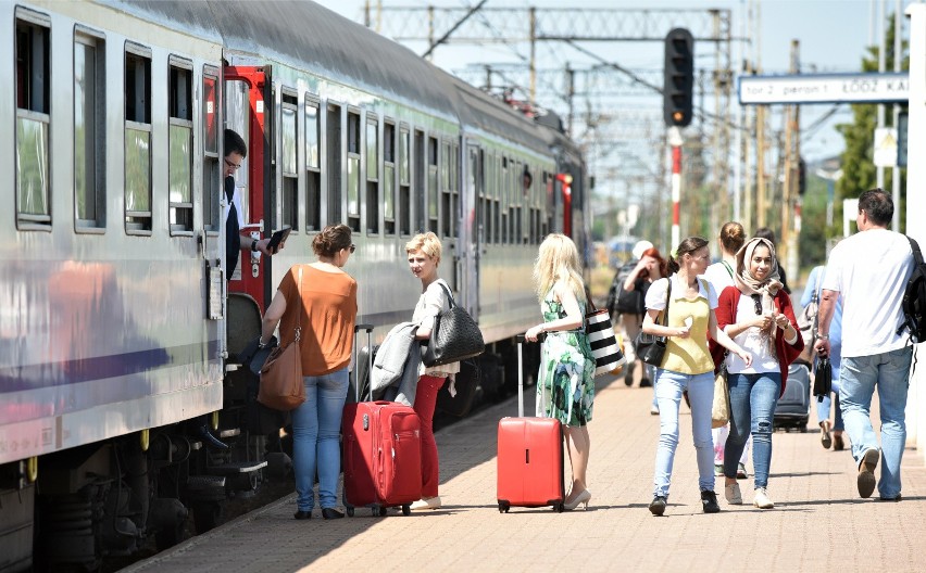 Kolejny rok z rzędu Pomorzanie najchętniej w kraju korzystają z kolei. Pociągami w regionie jeździmy też częściej niż Szwedzi czy Francuzi